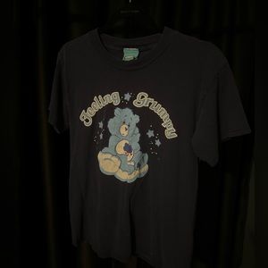 Care Bears 2004 Medium Dark Blue T-shirt